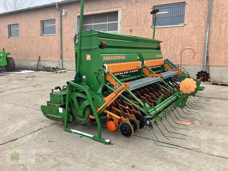 Drillmaschinenkombination typu Amazone KG4000 Special + KW402/580 + AD403, Gebrauchtmaschine v Salsitz (Obrázek 27)