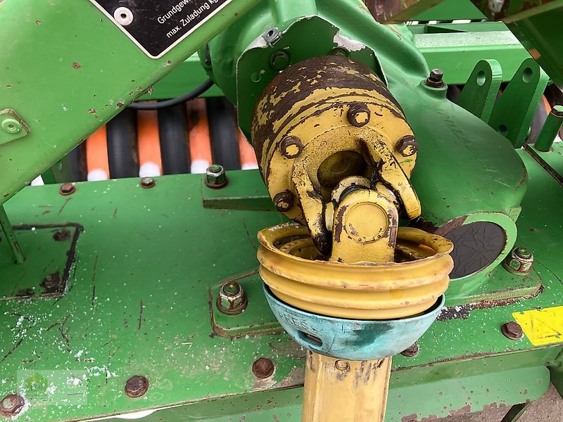 Drillmaschinenkombination typu Amazone KG4000 Special + KW402/580 + AD403, Gebrauchtmaschine v Salsitz (Obrázek 11)