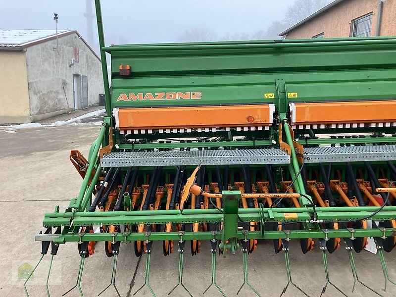 Drillmaschinenkombination typu Amazone KG4000 Special + KW402/580 + AD403, Gebrauchtmaschine v Salsitz (Obrázek 24)