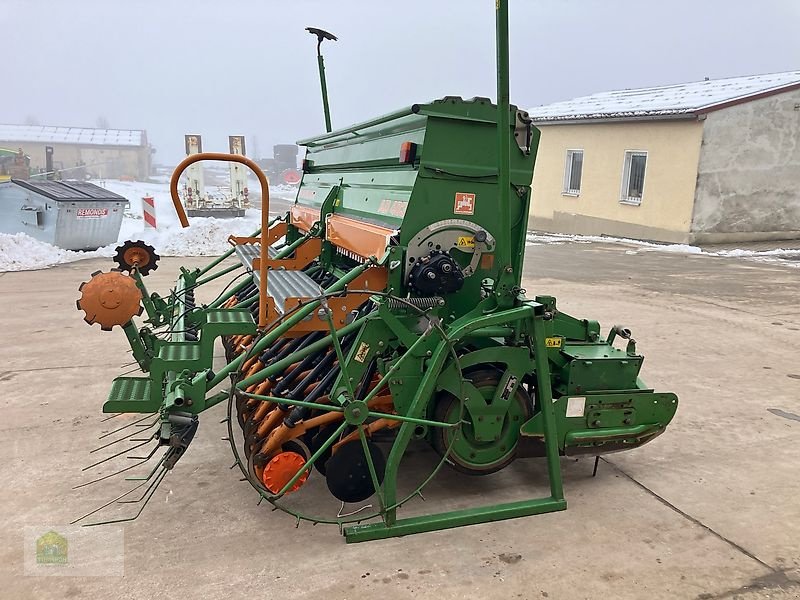 Drillmaschinenkombination typu Amazone KG4000 Special + KW402/580 + AD403, Gebrauchtmaschine v Salsitz (Obrázek 19)