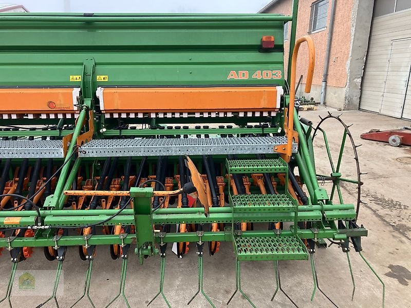 Drillmaschinenkombination typu Amazone KG4000 Special + KW402/580 + AD403, Gebrauchtmaschine v Salsitz (Obrázek 30)
