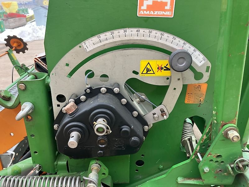 Drillmaschinenkombination typu Amazone KG4000 Special + KW402/580 + AD403, Gebrauchtmaschine v Salsitz (Obrázek 14)