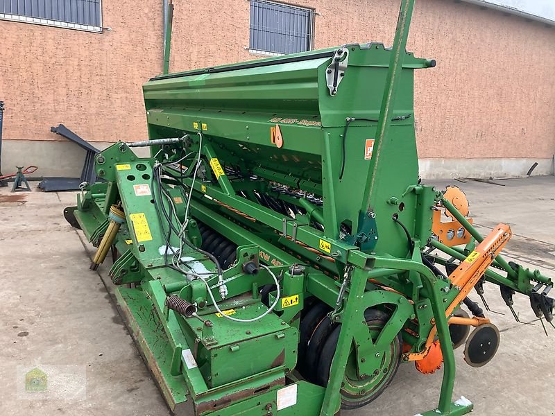 Drillmaschinenkombination typu Amazone KG4000 Special + KW402/580 + AD403, Gebrauchtmaschine v Salsitz (Obrázek 28)