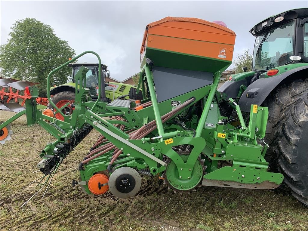 Drillmaschinenkombination a típus Amazone KG4000 Super/AD4000 Super  Type KG 4000S / AD-P4000S  -  Iso-bus, Gebrauchtmaschine ekkor: Tinglev (Kép 4)