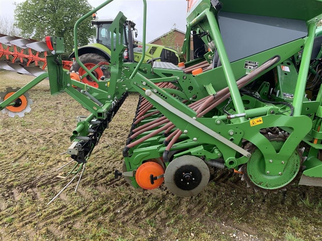 Drillmaschinenkombination a típus Amazone KG4000 Super/AD4000 Super  Type KG 4000S / AD-P4000S  -  Iso-bus, Gebrauchtmaschine ekkor: Tinglev (Kép 5)