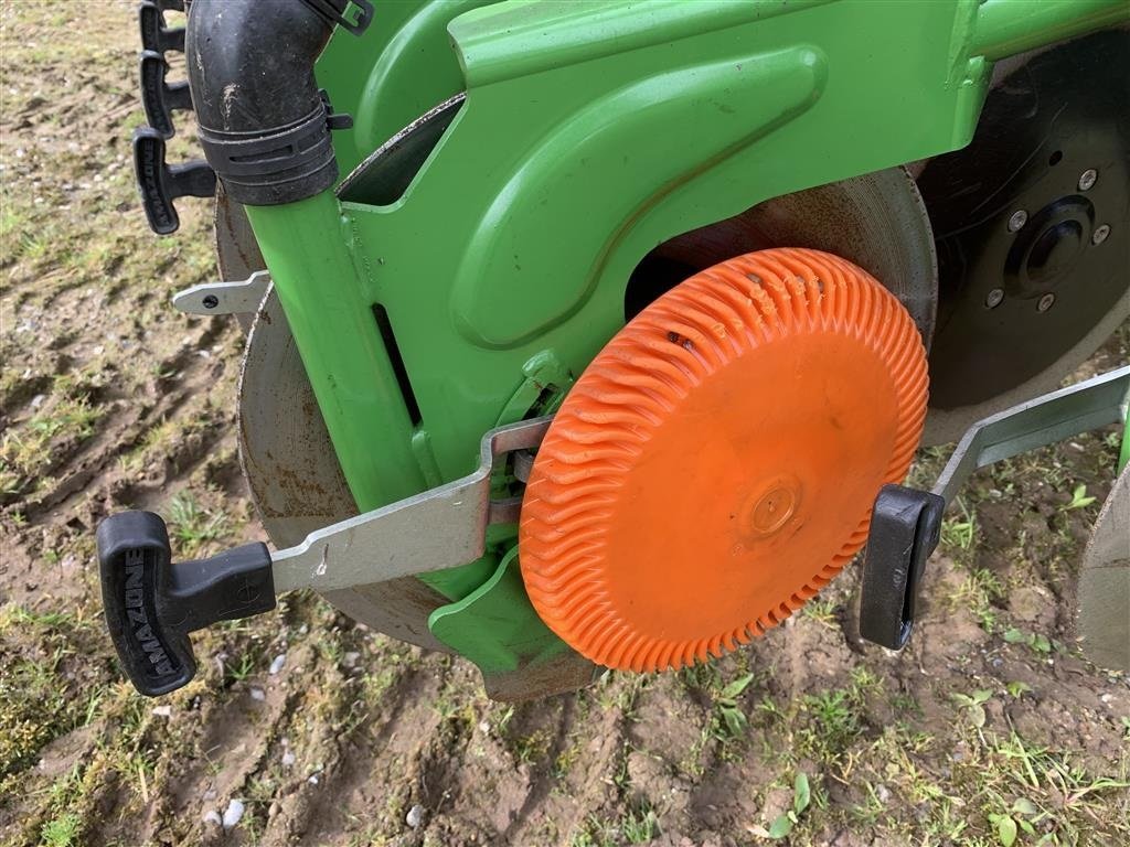 Drillmaschinenkombination a típus Amazone KG4000 Super/AD4000 Super  Type KG 4000S / AD-P4000S  -  Iso-bus, Gebrauchtmaschine ekkor: Tinglev (Kép 7)