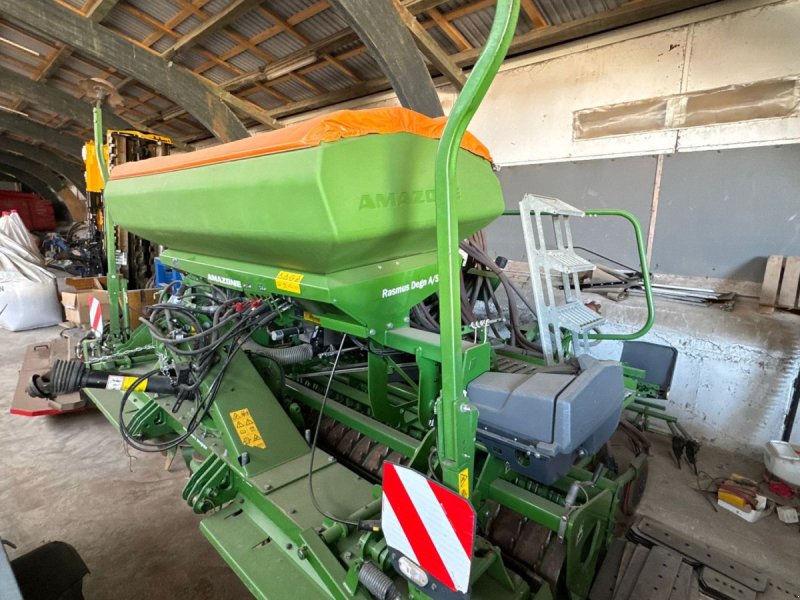 Drillmaschinenkombination a típus Amazone KG4001Super/Cataya4000Super KG 4001 Super, Gebrauchtmaschine ekkor: Nykøbing Falster (Kép 1)