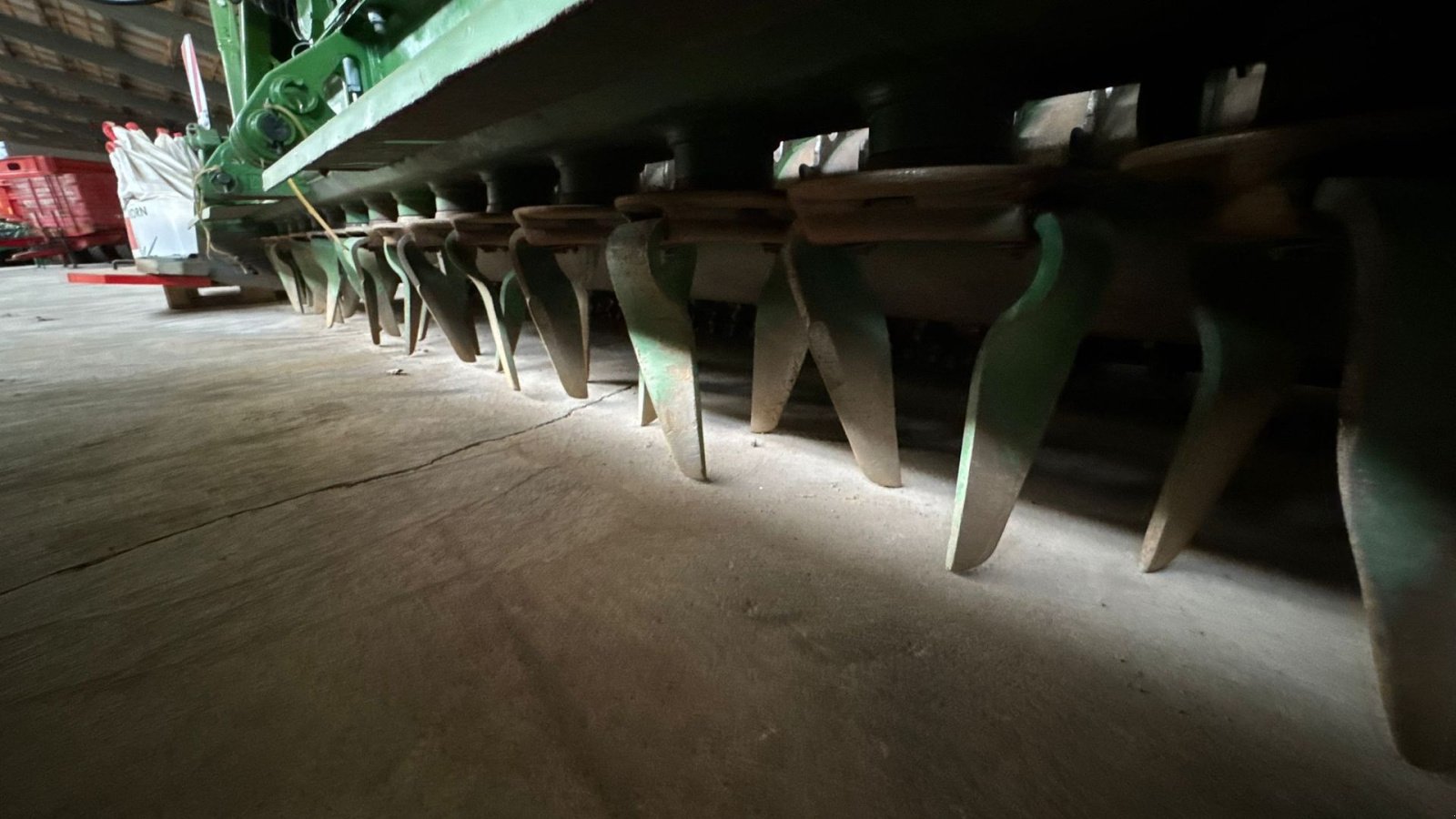 Drillmaschinenkombination tip Amazone KG4001Super/Cataya4000Super KG 4001 Super, Gebrauchtmaschine in Nykøbing Falster (Poză 6)