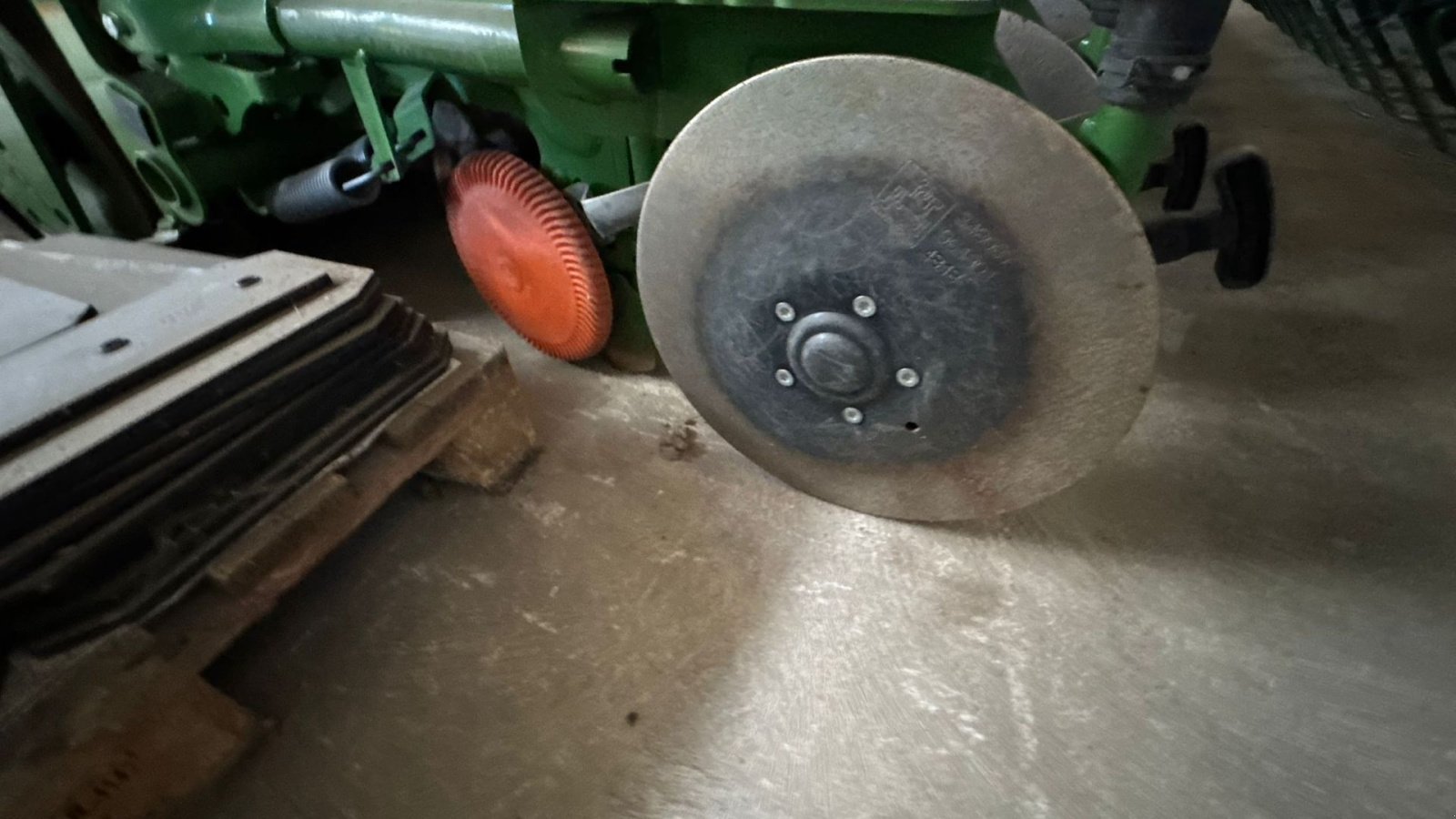 Drillmaschinenkombination tip Amazone KG4001Super/Cataya4000Super KG 4001 Super, Gebrauchtmaschine in Nykøbing Falster (Poză 4)