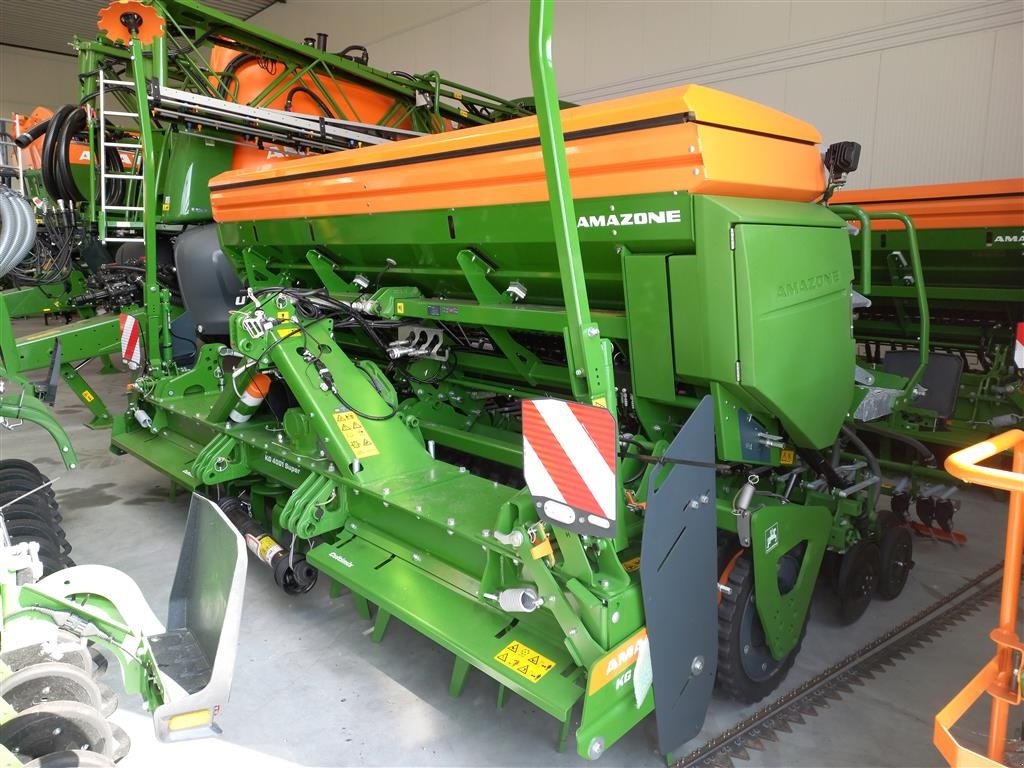 Drillmaschinenkombination of the type Amazone KG4001Super/Cataya4000Super M. Matrix-valse, Gebrauchtmaschine in Maribo (Picture 3)