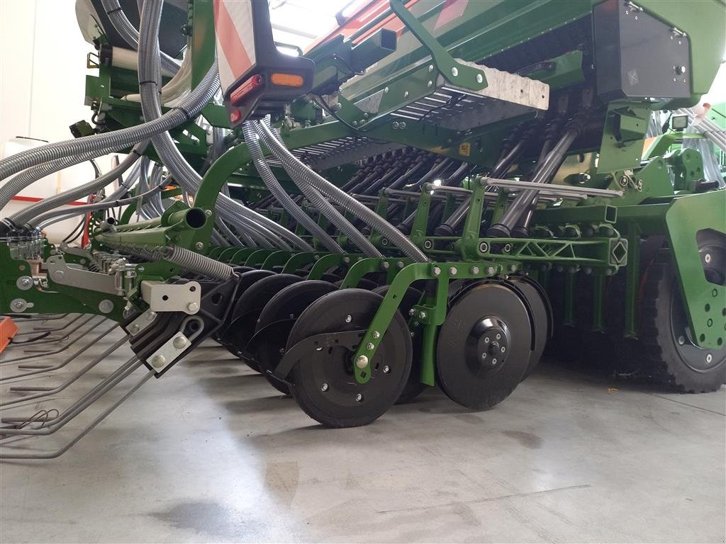 Drillmaschinenkombination of the type Amazone KG4001Super/Cataya4000Super M. Matrix-valse, Gebrauchtmaschine in Maribo (Picture 5)