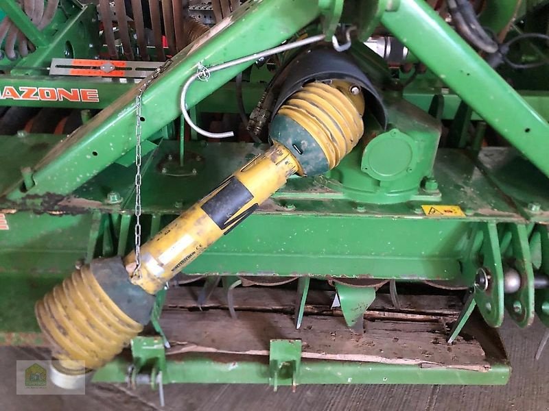 Drillmaschinenkombination of the type Amazone KG400S + ADP403S + Wagen, Gebrauchtmaschine in Salsitz (Picture 24)