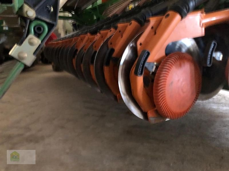 Drillmaschinenkombination of the type Amazone KG400S + ADP403S + Wagen, Gebrauchtmaschine in Salsitz (Picture 25)