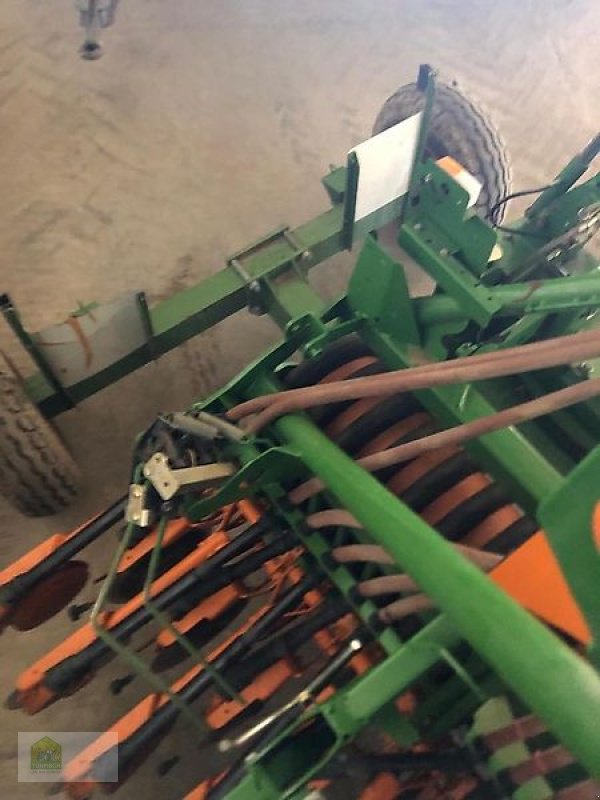 Drillmaschinenkombination of the type Amazone KG400S + ADP403S + Wagen, Gebrauchtmaschine in Salsitz (Picture 20)