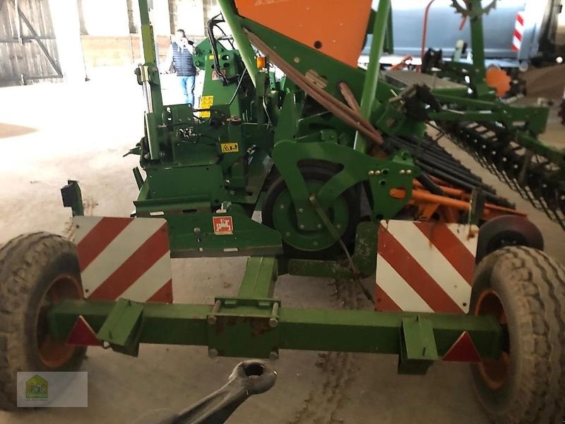 Drillmaschinenkombination of the type Amazone KG400S + ADP403S + Wagen, Gebrauchtmaschine in Salsitz (Picture 4)