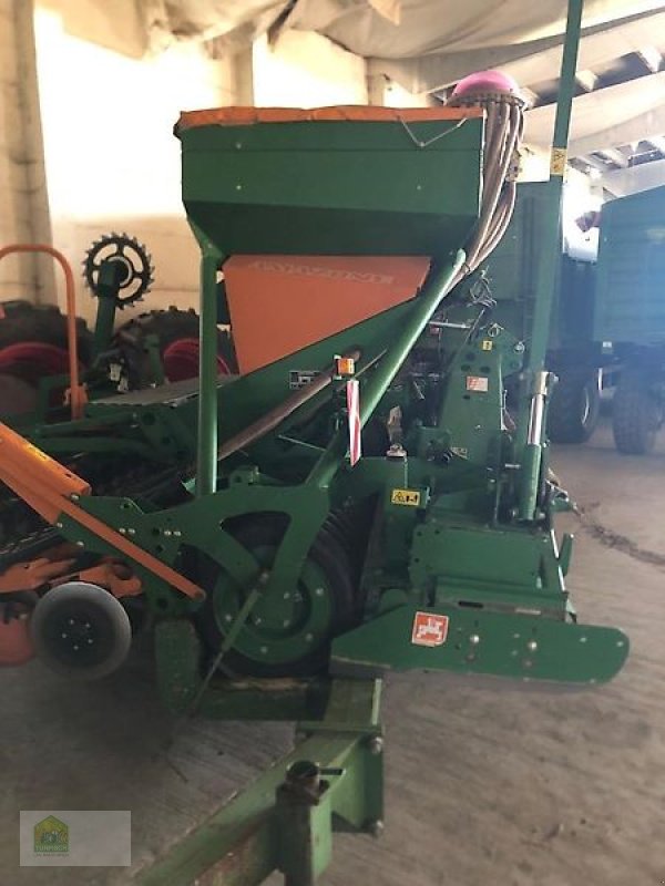 Drillmaschinenkombination of the type Amazone KG400S + ADP403S + Wagen, Gebrauchtmaschine in Salsitz (Picture 3)