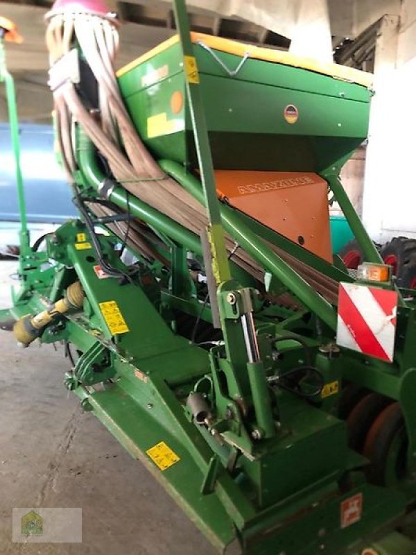 Drillmaschinenkombination of the type Amazone KG400S + ADP403S + Wagen, Gebrauchtmaschine in Salsitz (Picture 14)