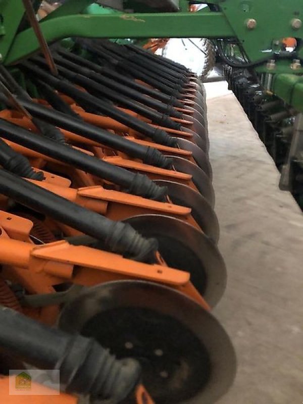 Drillmaschinenkombination of the type Amazone KG400S + ADP403S + Wagen, Gebrauchtmaschine in Salsitz (Picture 13)