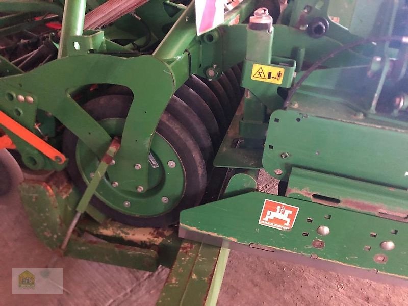 Drillmaschinenkombination of the type Amazone KG400S + ADP403S + Wagen, Gebrauchtmaschine in Salsitz (Picture 11)