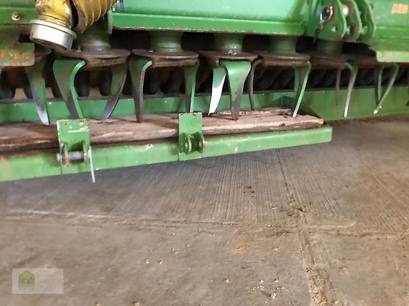 Drillmaschinenkombination of the type Amazone KG400S + ADP403S + Wagen, Gebrauchtmaschine in Salsitz (Picture 12)