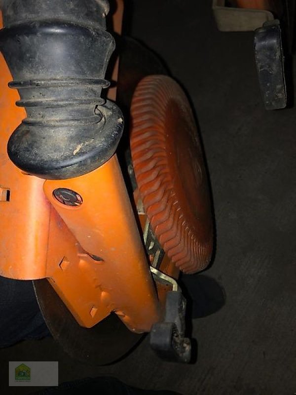 Drillmaschinenkombination of the type Amazone KG400S + ADP403S + Wagen, Gebrauchtmaschine in Salsitz (Picture 16)