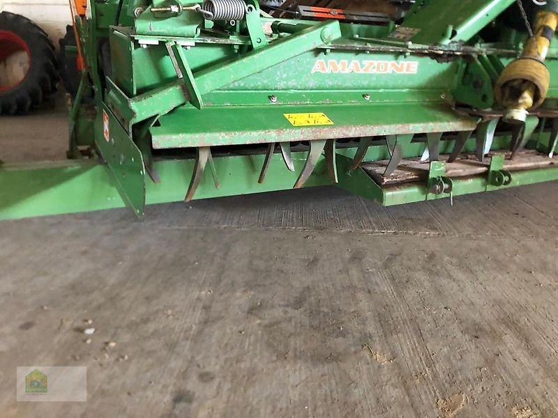 Drillmaschinenkombination of the type Amazone KG400S + ADP403S + Wagen, Gebrauchtmaschine in Salsitz (Picture 10)