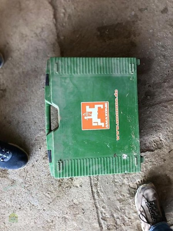 Drillmaschinenkombination of the type Amazone KG400S + ADP403S + Wagen, Gebrauchtmaschine in Salsitz (Picture 27)