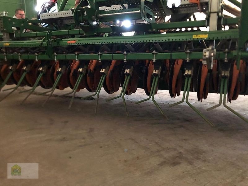 Drillmaschinenkombination of the type Amazone KG400S + ADP403S + Wagen, Gebrauchtmaschine in Salsitz (Picture 9)