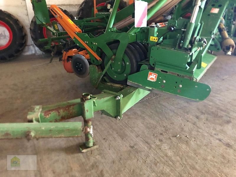 Drillmaschinenkombination of the type Amazone KG400S + ADP403S + Wagen, Gebrauchtmaschine in Salsitz (Picture 5)