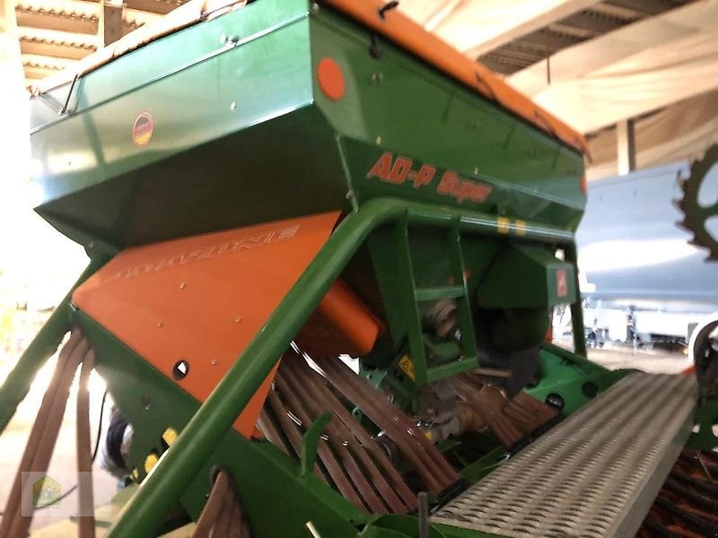 Drillmaschinenkombination of the type Amazone KG400S + ADP403S + Wagen, Gebrauchtmaschine in Salsitz (Picture 15)