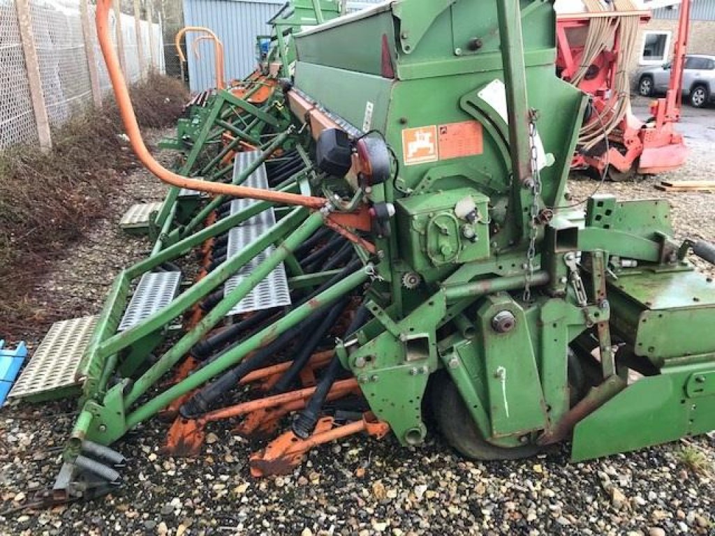 Drillmaschinenkombination del tipo Amazone KG402/AD402, Gebrauchtmaschine In Vejle (Immagine 2)