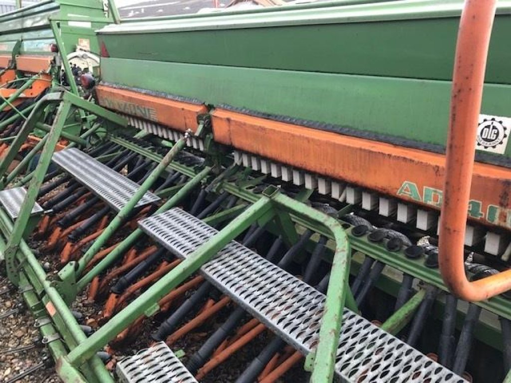 Drillmaschinenkombination del tipo Amazone KG402/AD402, Gebrauchtmaschine In Vejle (Immagine 3)