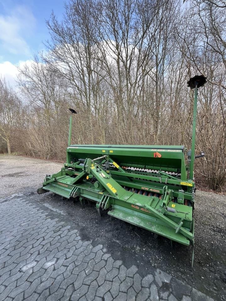 Drillmaschinenkombination of the type Amazone KG403/AD403, Gebrauchtmaschine in Maribo (Picture 4)