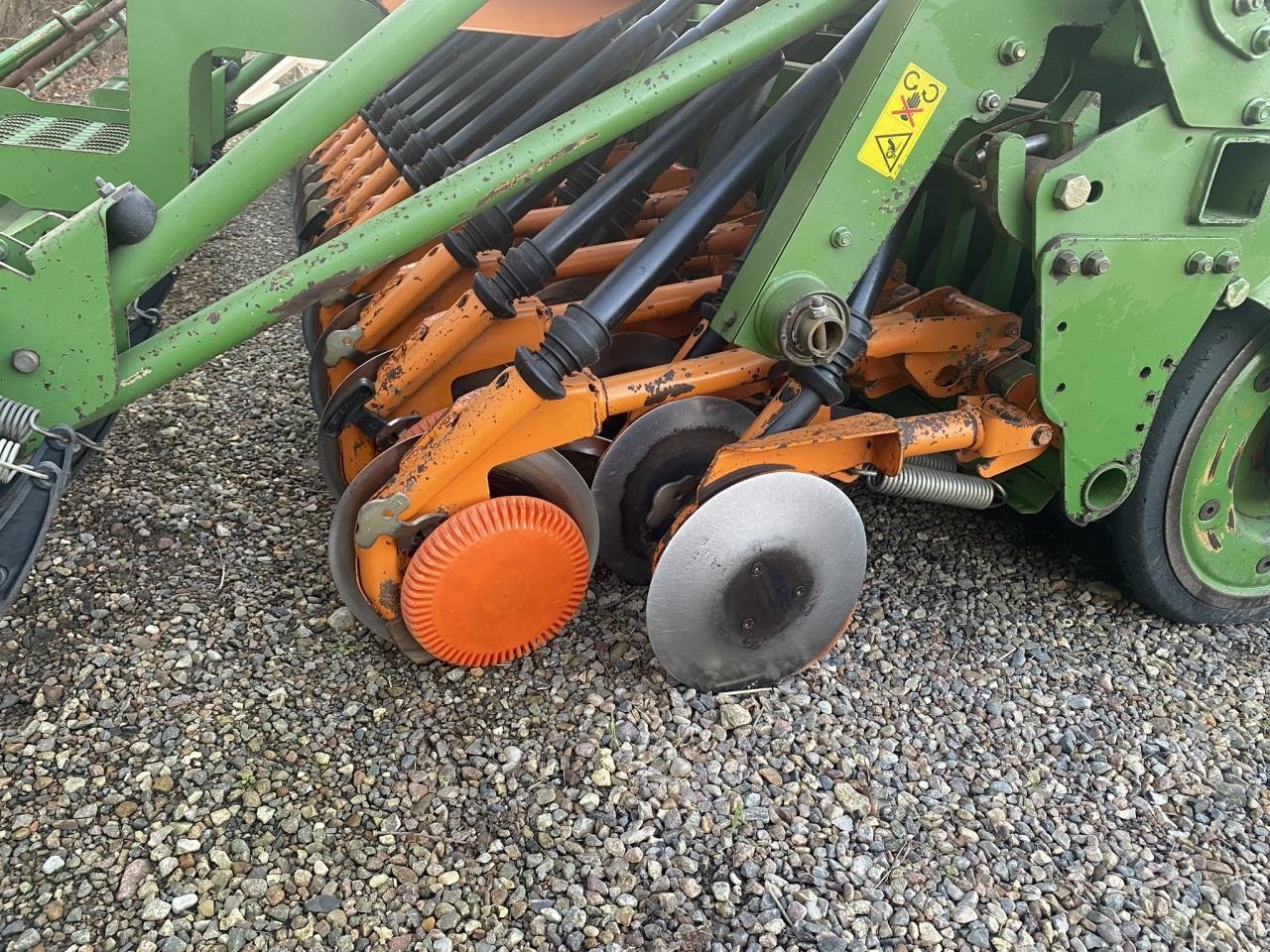 Drillmaschinenkombination of the type Amazone KG403/AD403, Gebrauchtmaschine in Maribo (Picture 13)