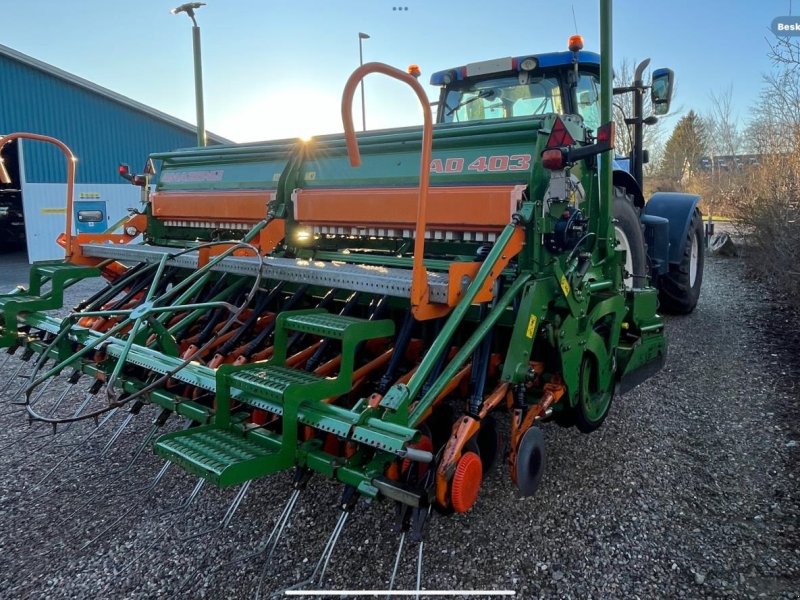 Drillmaschinenkombination typu Amazone KG403/AD403, Gebrauchtmaschine w Maribo (Zdjęcie 1)