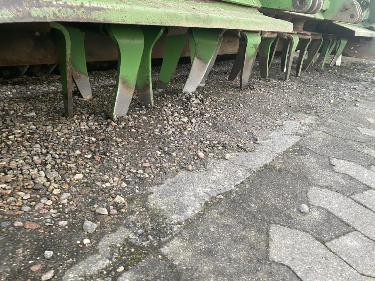 Drillmaschinenkombination of the type Amazone KG403/AD403, Gebrauchtmaschine in Maribo (Picture 9)