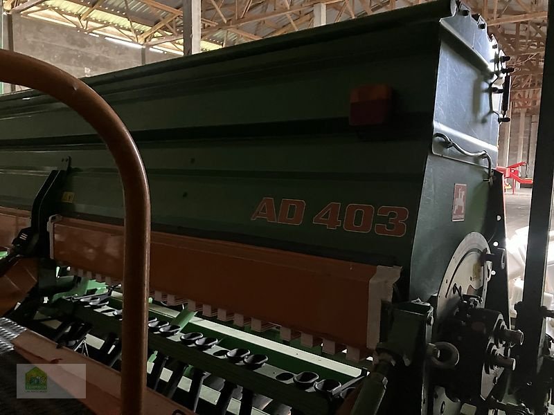 Drillmaschinenkombination van het type Amazone KG403 + KW402 + AD403 Super, Gebrauchtmaschine in Salsitz (Foto 8)