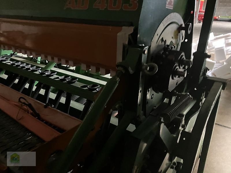 Drillmaschinenkombination van het type Amazone KG403 + KW402 + AD403 Super, Gebrauchtmaschine in Salsitz (Foto 4)