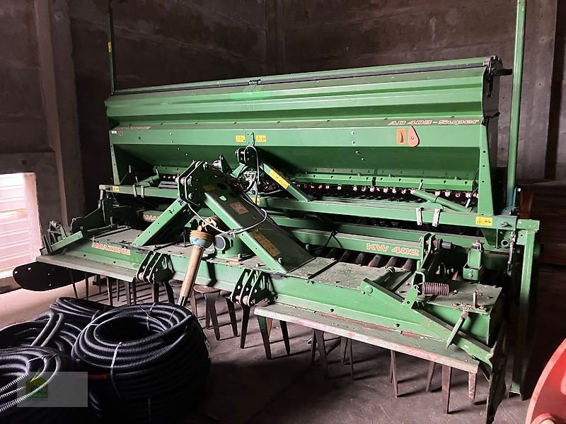 Drillmaschinenkombination van het type Amazone KG403 + KW402 + AD403 Super, Gebrauchtmaschine in Salsitz