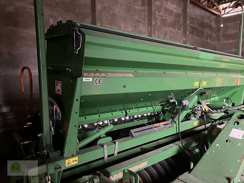 Drillmaschinenkombination van het type Amazone KG403 + KW402 + AD403 Super, Gebrauchtmaschine in Salsitz (Foto 11)