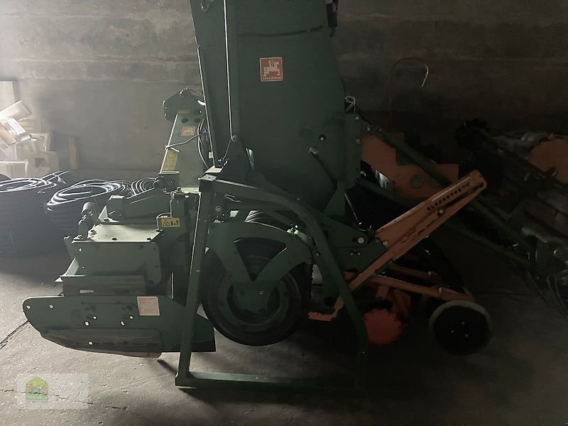 Drillmaschinenkombination van het type Amazone KG403 + KW402 + AD403 Super, Gebrauchtmaschine in Salsitz (Foto 2)