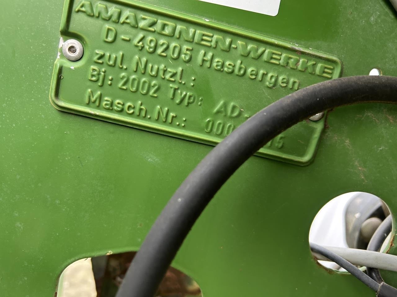 Drillmaschinenkombination typu Amazone KW 402/580, Gebrauchtmaschine v Bramming (Obrázek 7)