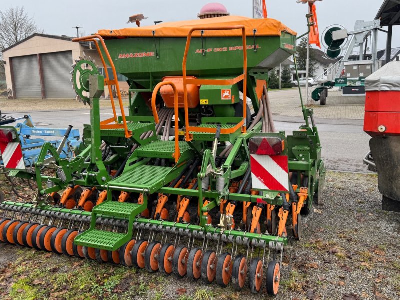 Drillmaschinenkombination typu Amazone KX 3000 + AD-P 303 Special L, Gebrauchtmaschine w Bühl