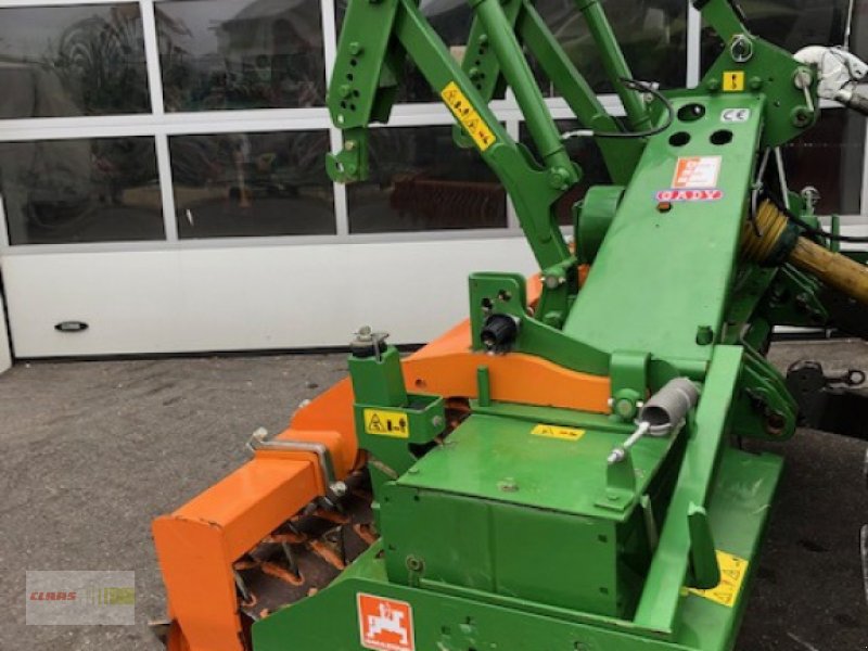 Drillmaschinenkombination des Typs Amazone KX 3000, Gebrauchtmaschine in Langenau (Bild 3)