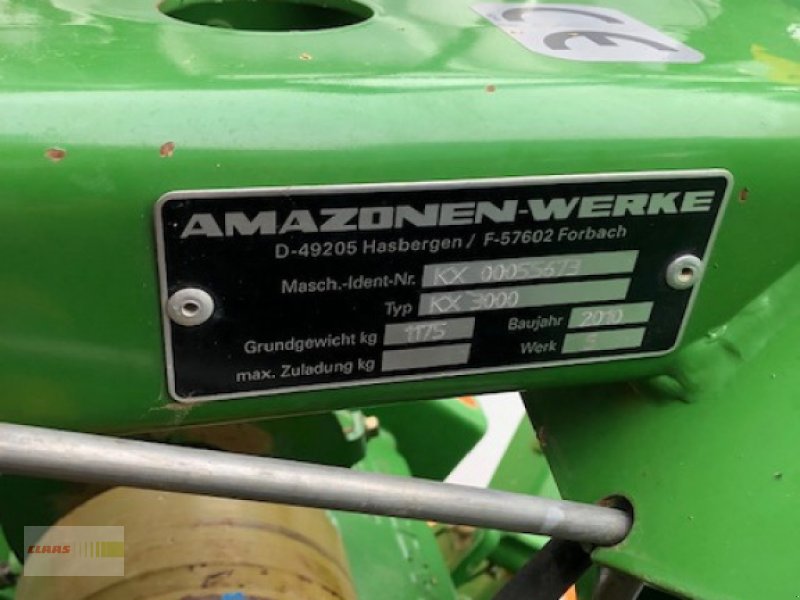 Drillmaschinenkombination des Typs Amazone KX 3000, Gebrauchtmaschine in Langenau (Bild 12)