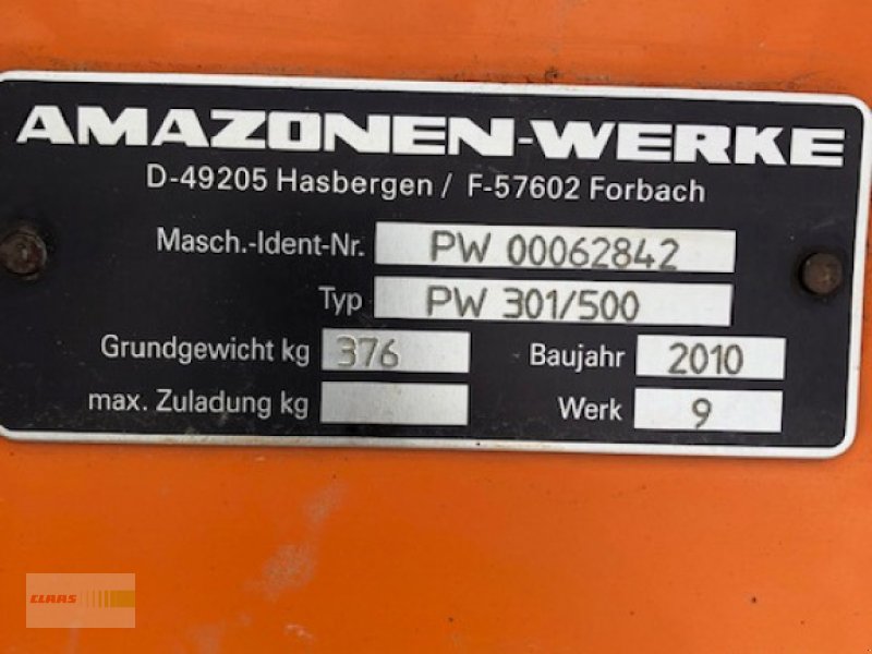 Drillmaschinenkombination des Typs Amazone KX 3000, Gebrauchtmaschine in Langenau (Bild 13)