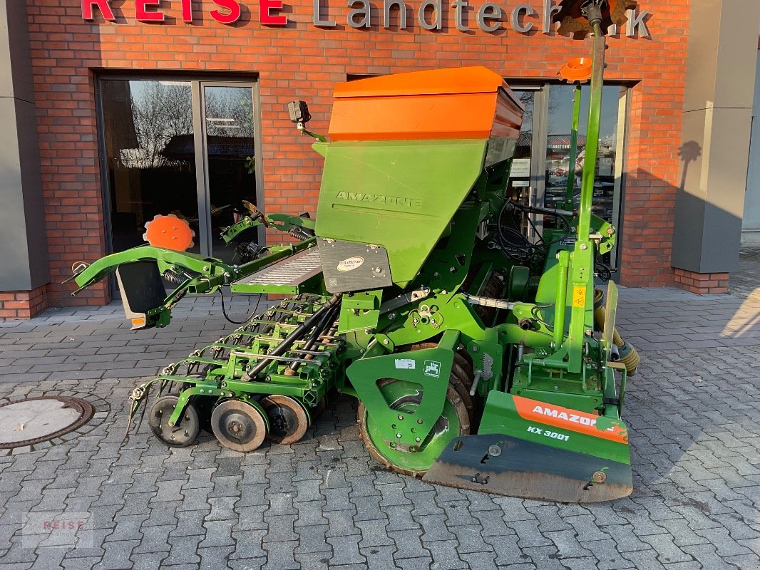 Drillmaschinenkombination vrste Amazone KX 3001 + Cataya 3000 Super, Neumaschine v Lippetal / Herzfeld (Slika 5)