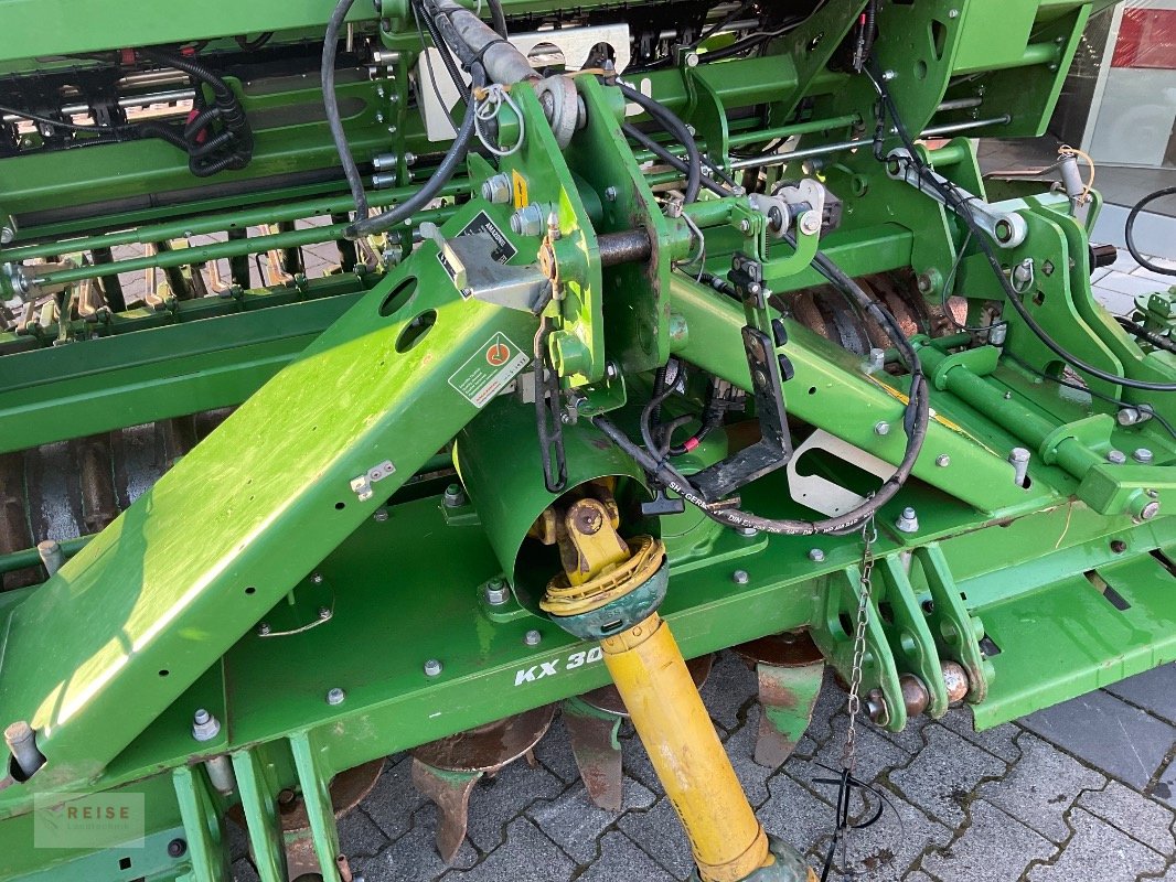 Drillmaschinenkombination vrste Amazone KX 3001 + Cataya 3000 Super, Neumaschine v Lippetal / Herzfeld (Slika 8)