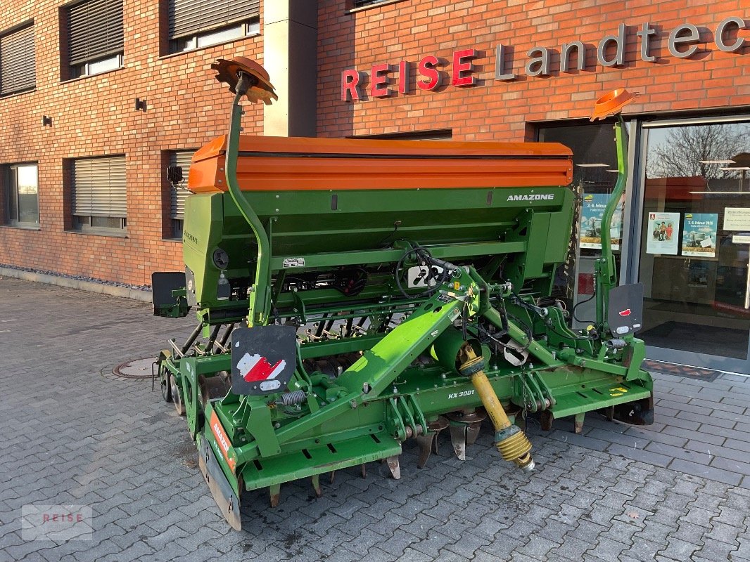 Drillmaschinenkombination vrste Amazone KX 3001 + Cataya 3000 Super, Neumaschine v Lippetal / Herzfeld (Slika 2)