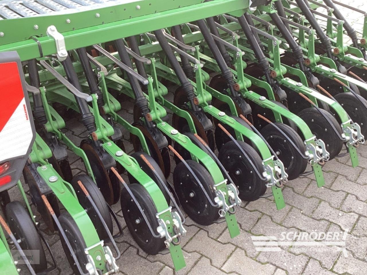 Drillmaschinenkombination tip Amazone KX 3001 / CATAYA 3000 SUPER, Gebrauchtmaschine in Langförden (Poză 7)